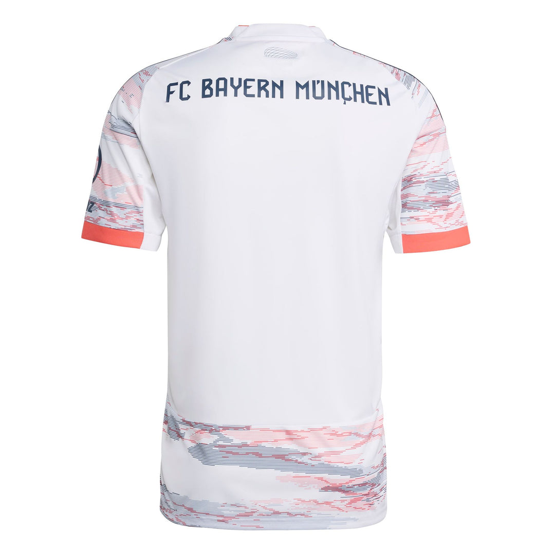 adidas Fcb A Jsy - white