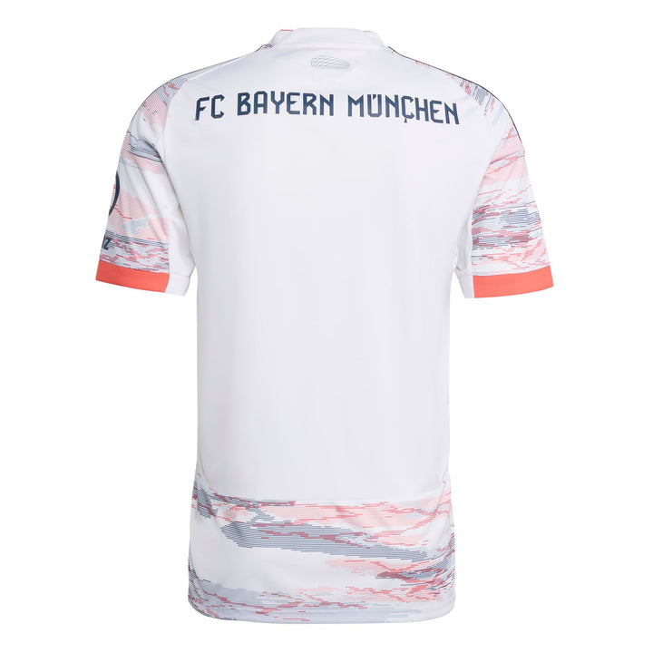 adidas Fcb A Jsy - white