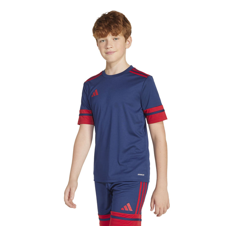 adidas Squadra 25 Jsy Y Kinder Fußballtrikot
