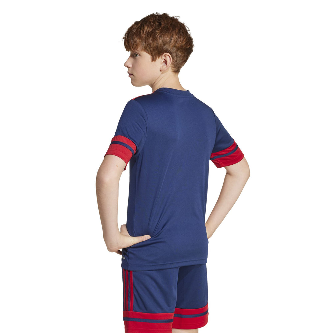 adidas Squadra 25 Jsy Y Kinder Fußballtrikot