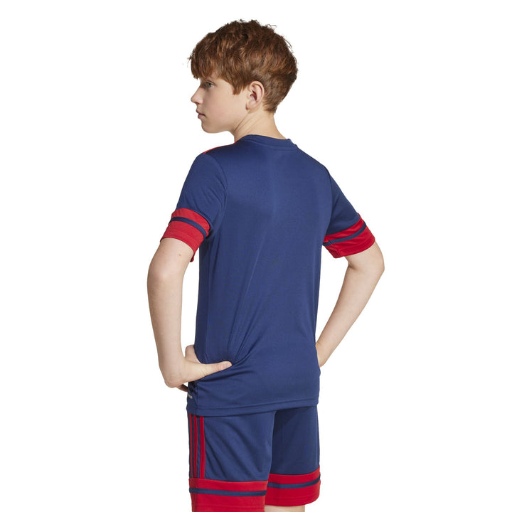 adidas Squadra 25 Jsy Y Kinder Fußballtrikot