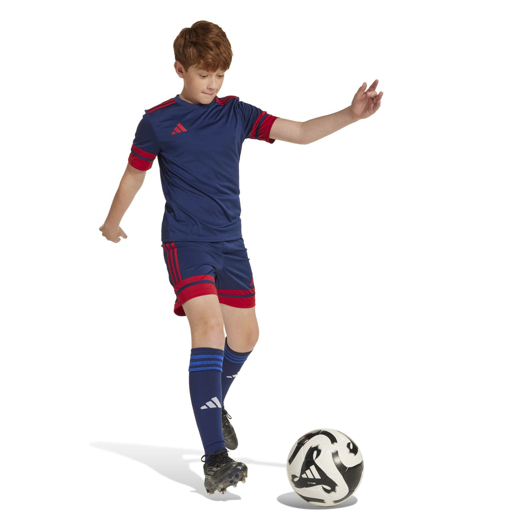 adidas Squadra 25 Jsy Y Kinder Fußballtrikot