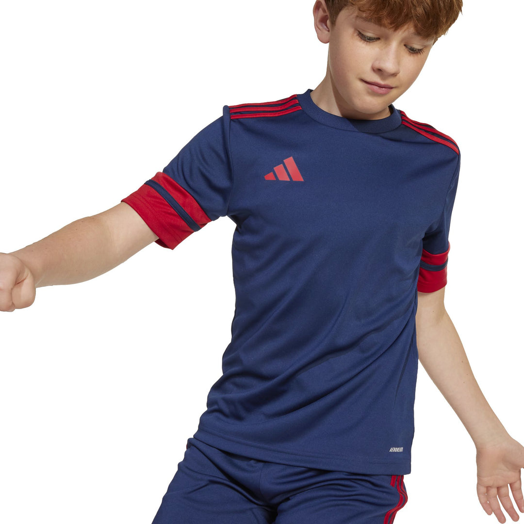 adidas Squadra 25 Jsy Y Kinder Fußballtrikot