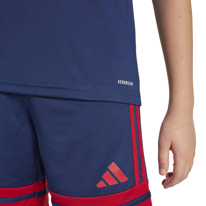 adidas Squadra 25 Jsy Y Kinder Fußballtrikot