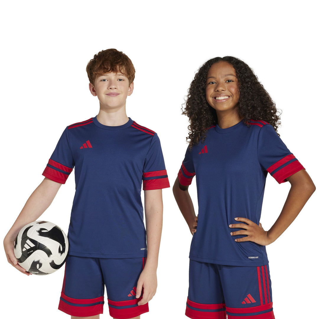 adidas Squadra 25 Jsy Y Kinder Fußballtrikot