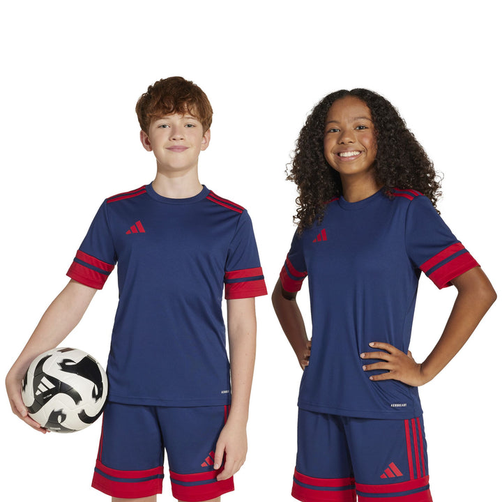 adidas Squadra 25 Jsy Y Kinder Fußballtrikot
