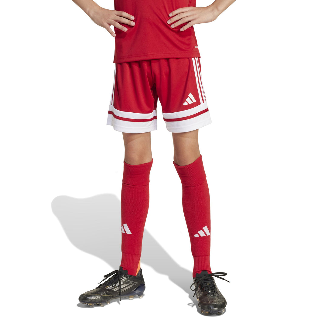adidas Squadra 25 Sho Y Kinder Trainingshose