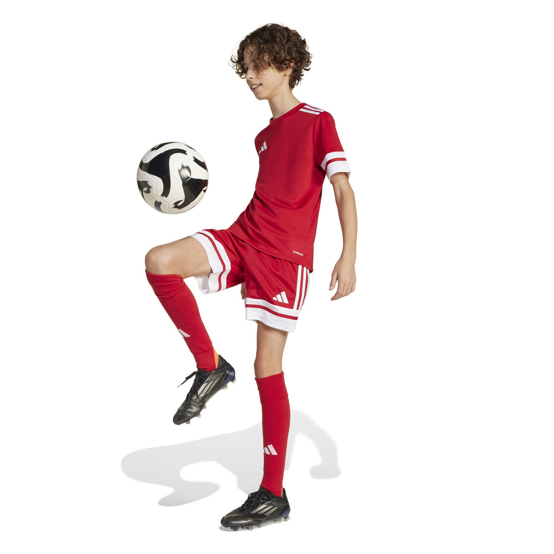 adidas Squadra 25 Sho Y Kinder Trainingshose
