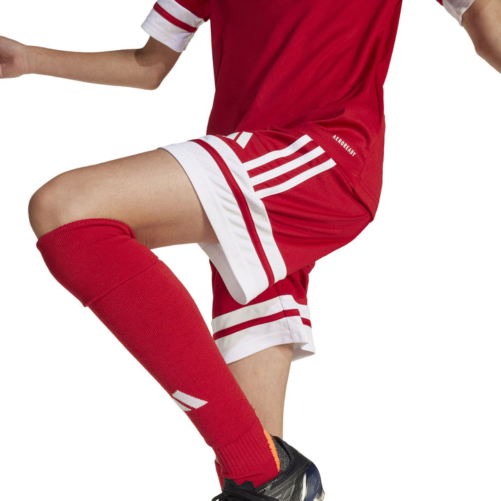 adidas Squadra 25 Sho Y Kinder Trainingshose