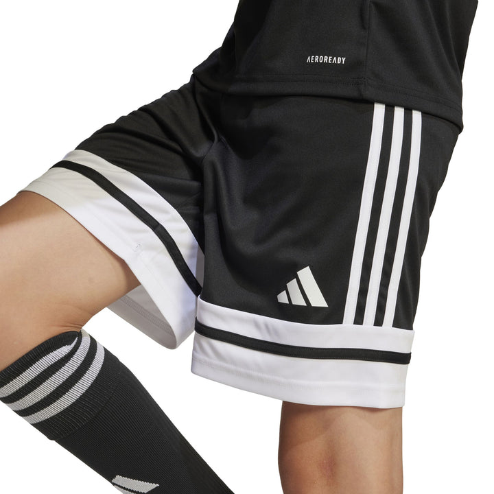 adidas Squadra 25 Sho Y Kinder Sporthose