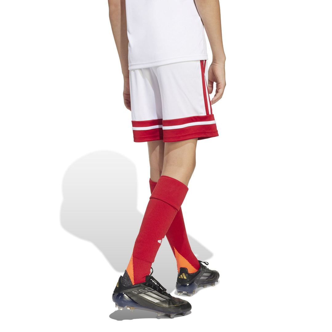 adidas Squadra 25 Sho Y Kinder - white/tepore