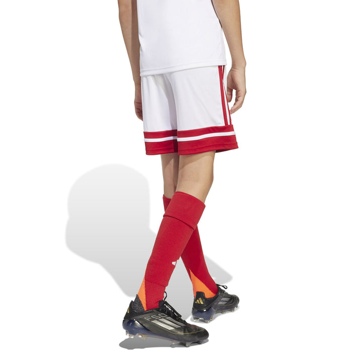 adidas Squadra 25 Sho Y Kinder - white/tepore