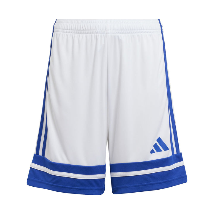 adidas Squadra 25 Sho Y Kinder - white/royblu