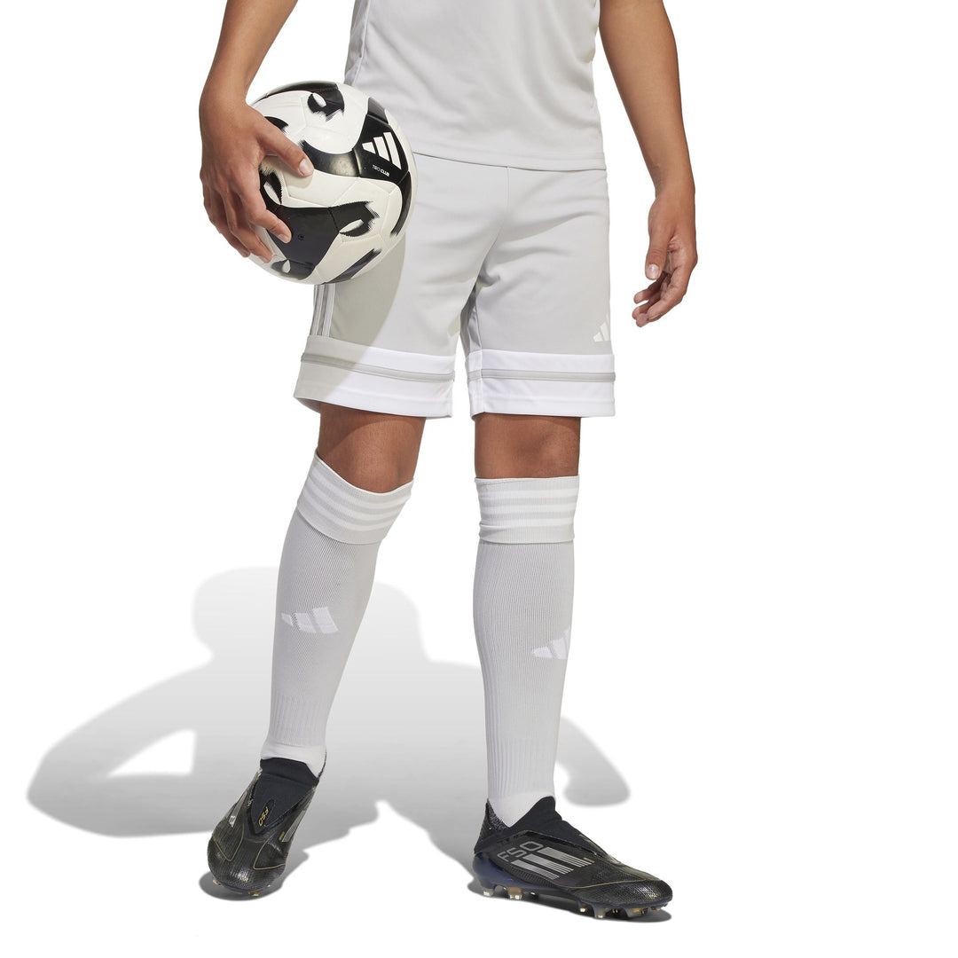 adidas Squadra 25 Sho Y Kinder - tmlggr/white