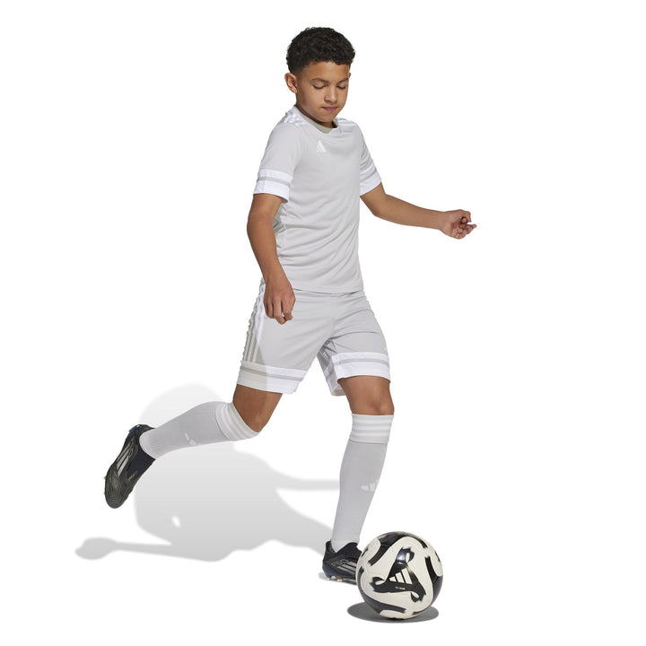 adidas Squadra 25 Sho Y Kinder - tmlggr/white