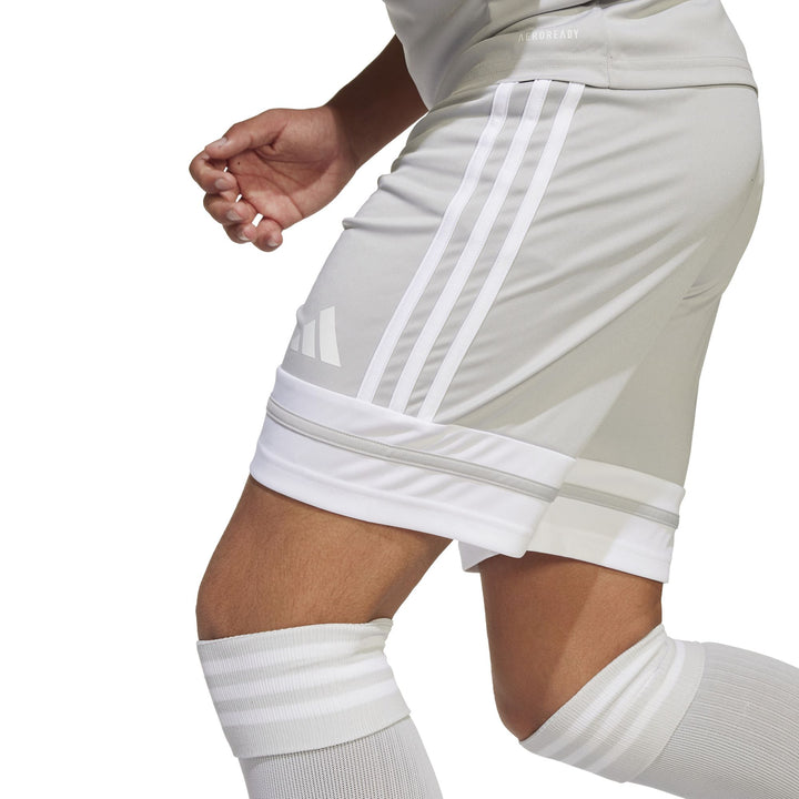 adidas Squadra 25 Sho Y Kinder - tmlggr/white