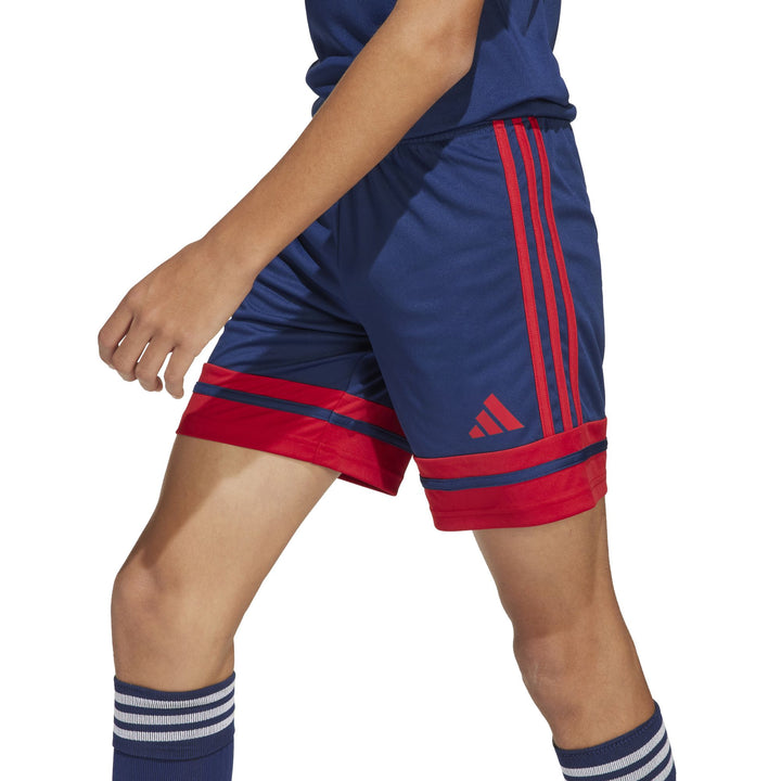 adidas Squadra 25 Sho Y Kinder - tenabl/tepore
