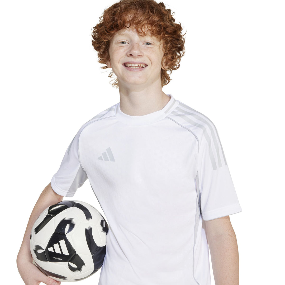 adidas Tiro25 C M Jsyy Fußballtrikot