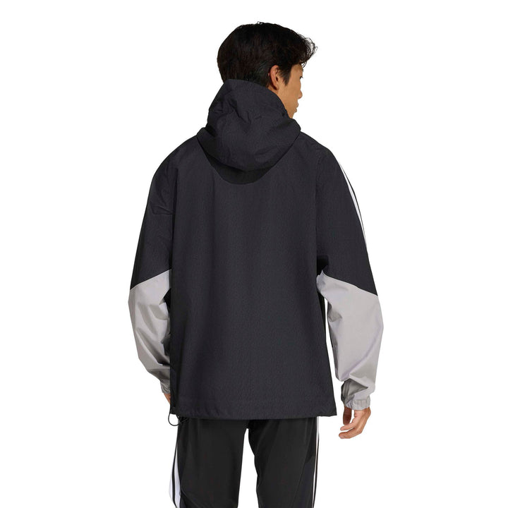 adidas Tiro26 Rn Jacke - black/ltonix/white