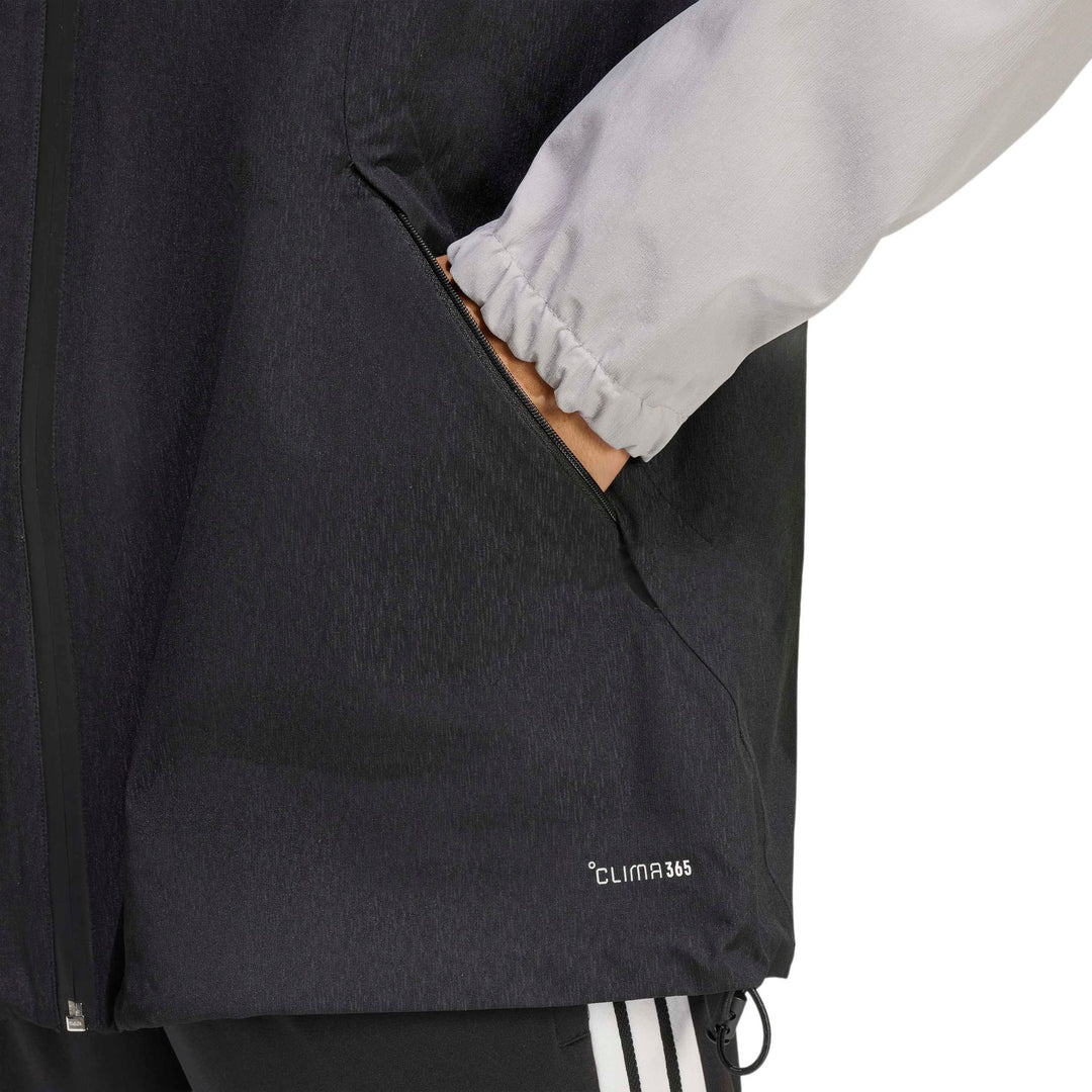 adidas Tiro26 Rn Jacke - black/ltonix/white