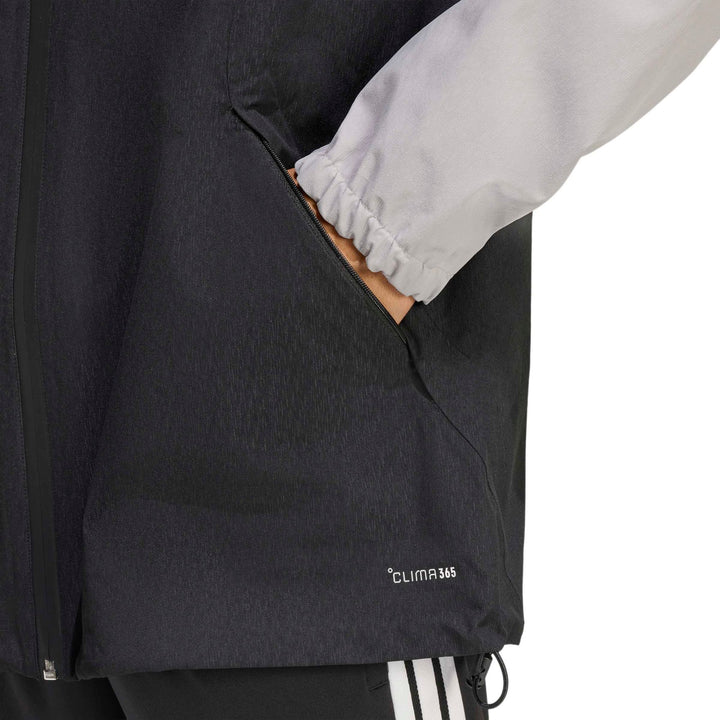 adidas Tiro26 Rn Jacke - black/ltonix/white