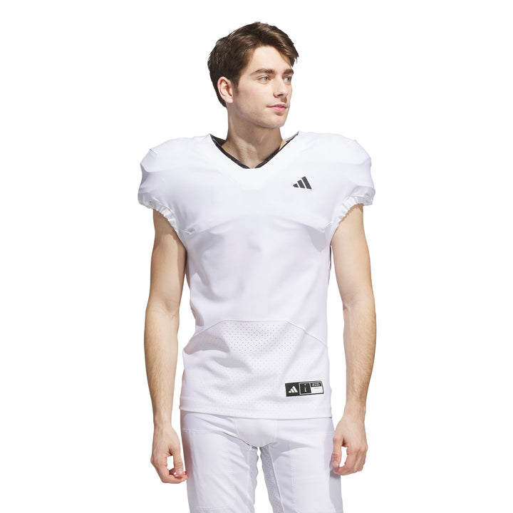 adidas Adizro Impact J - white