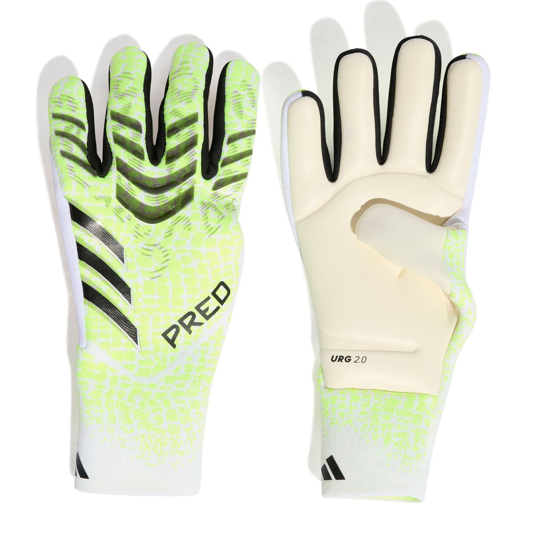 adidas Pred Gl Pro - luclem/black/purrus