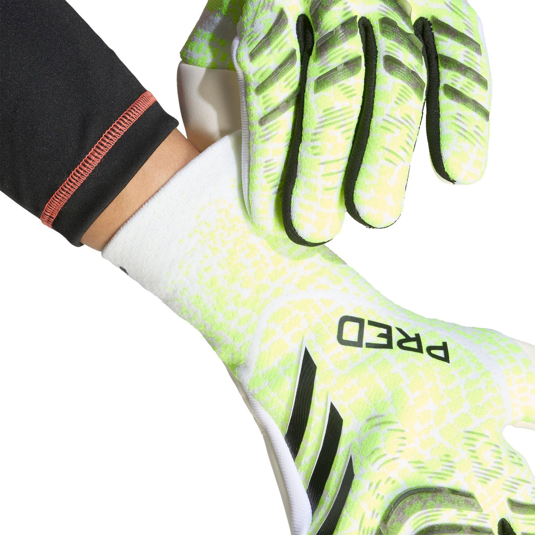 adidas Pred Gl Pro - luclem/black/purrus