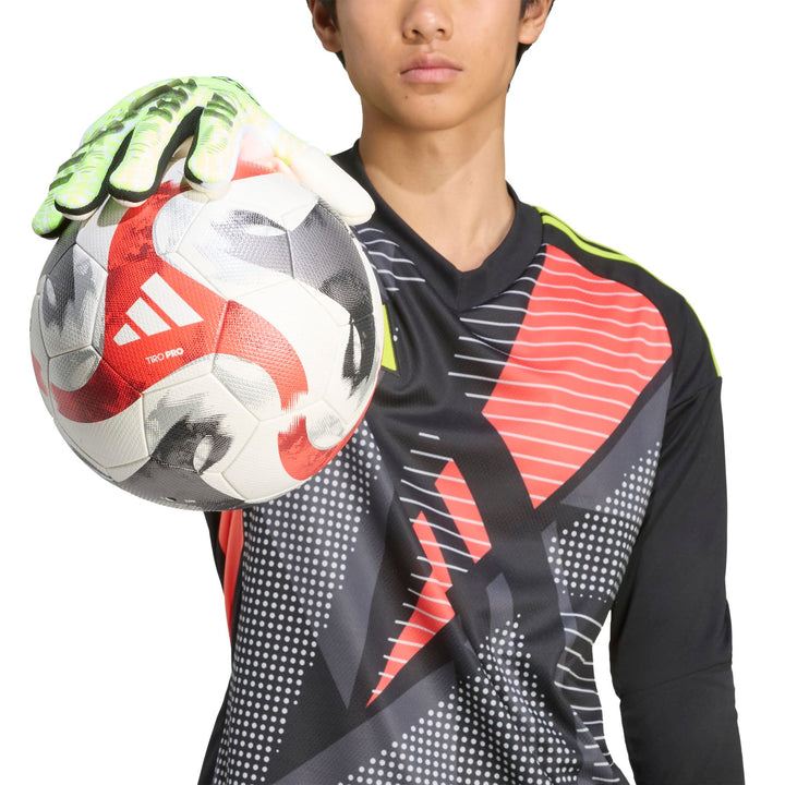 adidas Pred Gl Pro - luclem/black/purrus