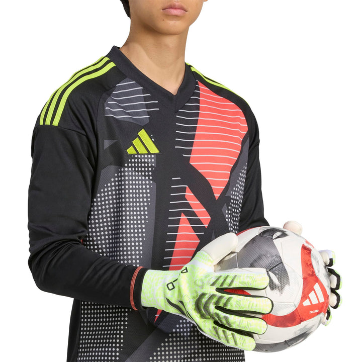 adidas Pred Gl Pro - luclem/black/purrus