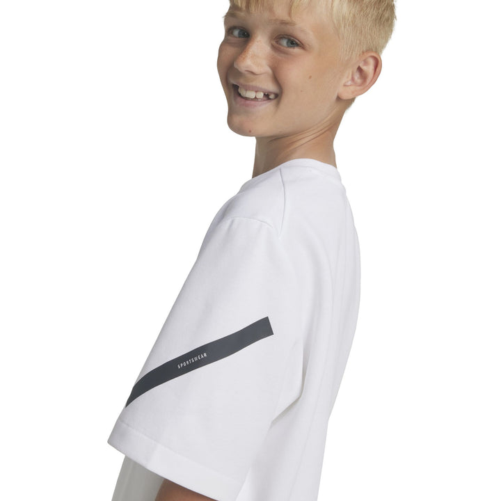 adidas J Zne Tee Trainingsshirt