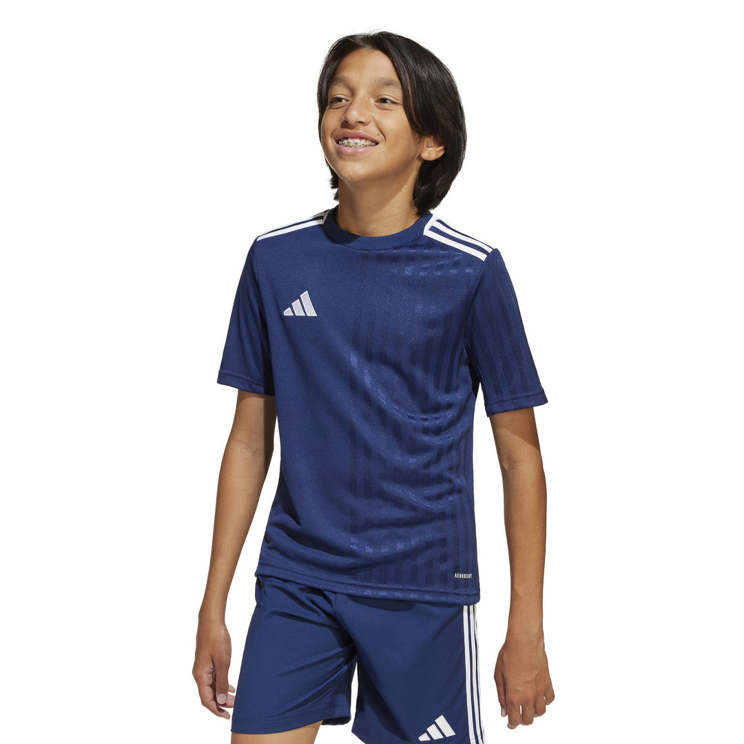 adidas Campeon25 Jsy Y Kinder Fußballtrikot