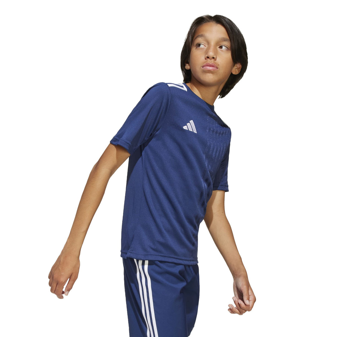 adidas Campeon25 Jsy Y Kinder Fußballtrikot