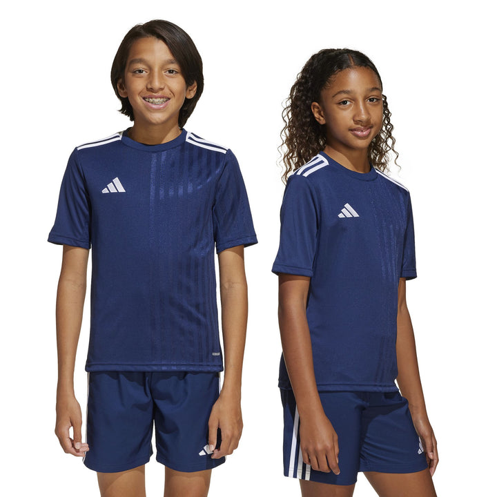 adidas Campeon25 Jsy Y Kinder Fußballtrikot