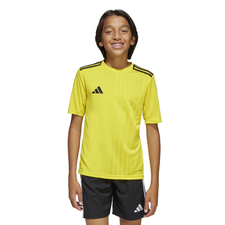 adidas Campeon25 Jsy Y Kinder Fußballtrikot