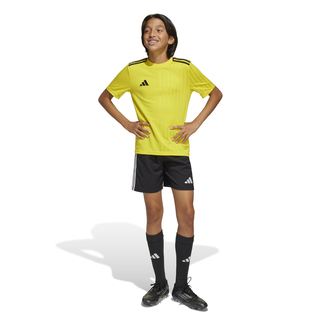 adidas Campeon25 Jsy Y Kinder Fußballtrikot