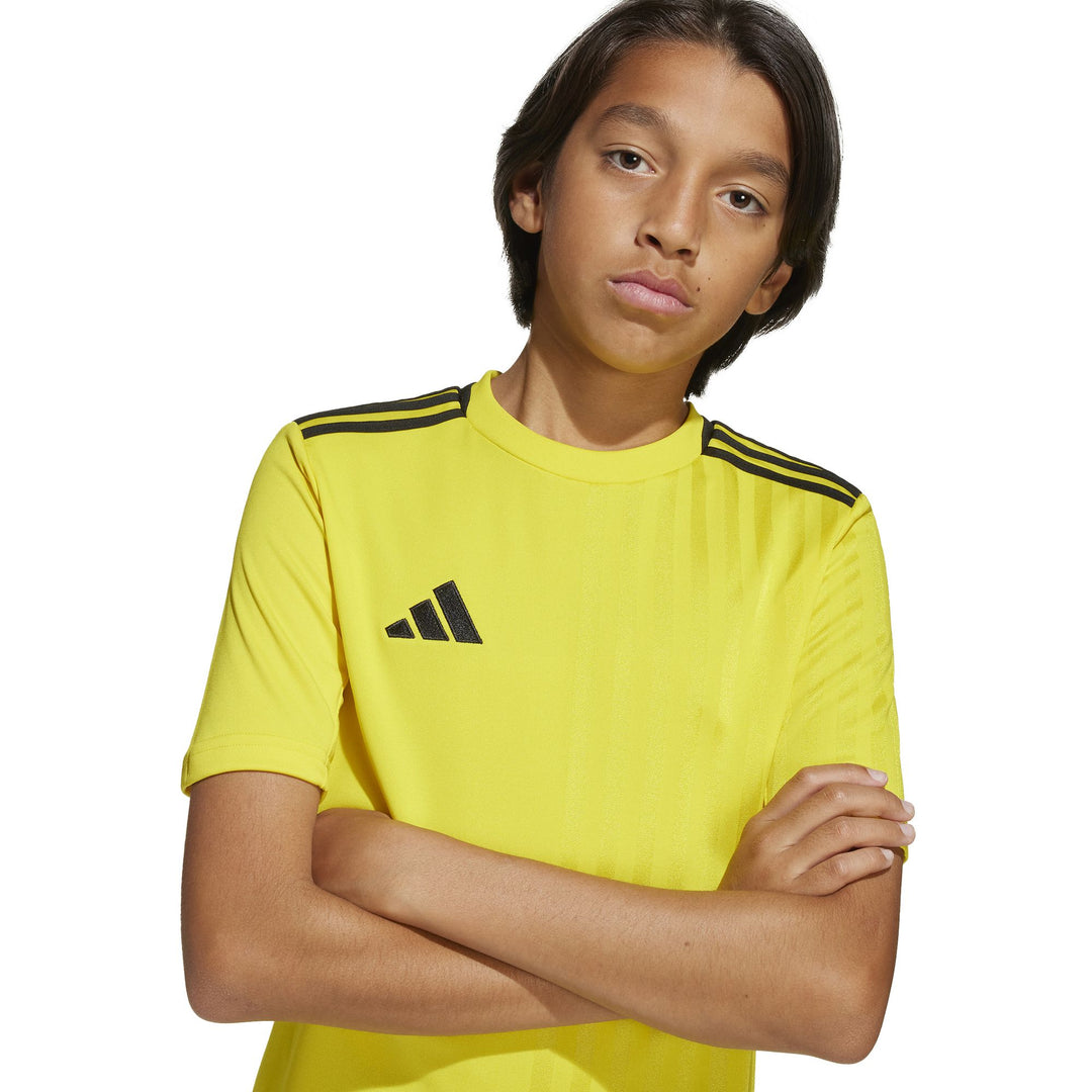 adidas Campeon25 Jsy Y Kinder Fußballtrikot