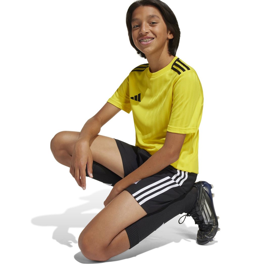 adidas Campeon25 Jsy Y Kinder Fußballtrikot