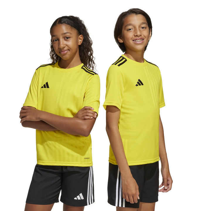 adidas Campeon25 Jsy Y Kinder Fußballtrikot