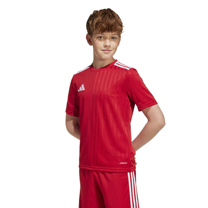adidas Campeon25 Jsy Y Kinder Fußballtrikot