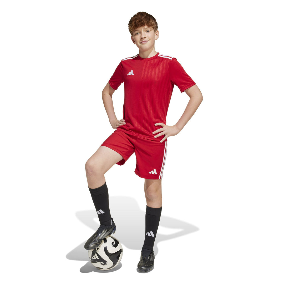 adidas Campeon25 Jsy Y Kinder Fußballtrikot