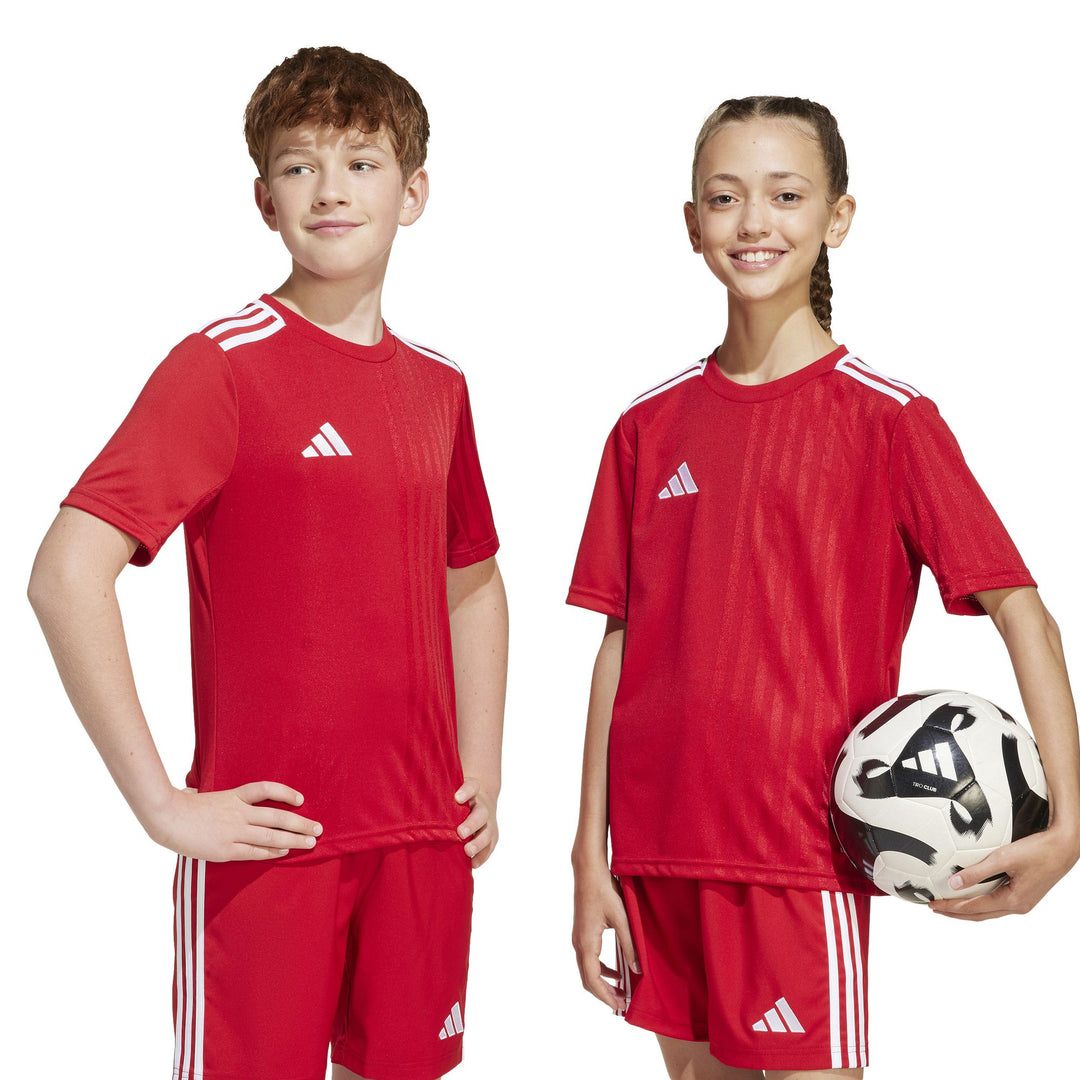 adidas Campeon25 Jsy Y Kinder Fußballtrikot