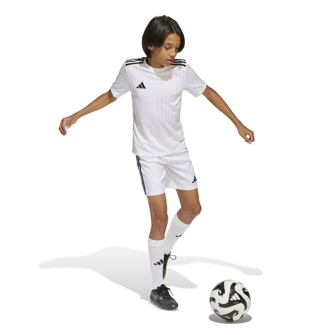 adidas Campeon25 Jsy Y Kinder Fußballtrikot
