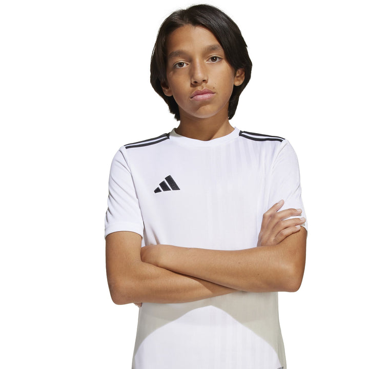 adidas Campeon25 Jsy Y Kinder Fußballtrikot
