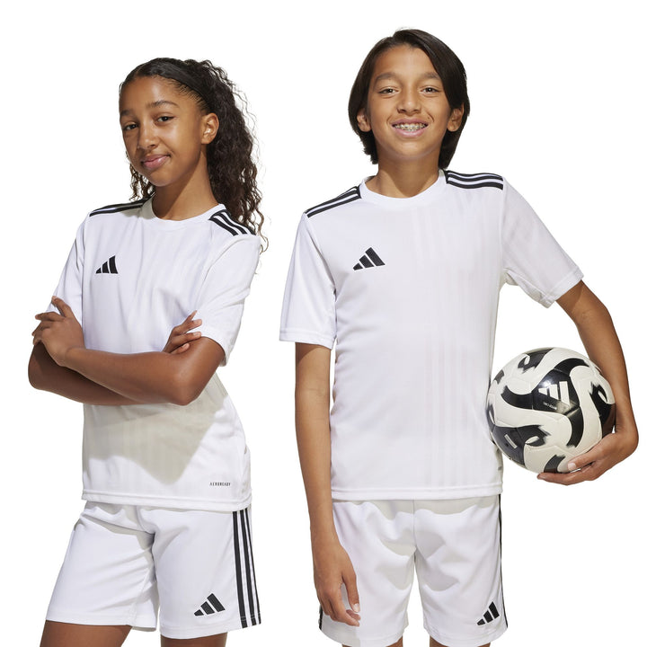 adidas Campeon25 Jsy Y Kinder Fußballtrikot
