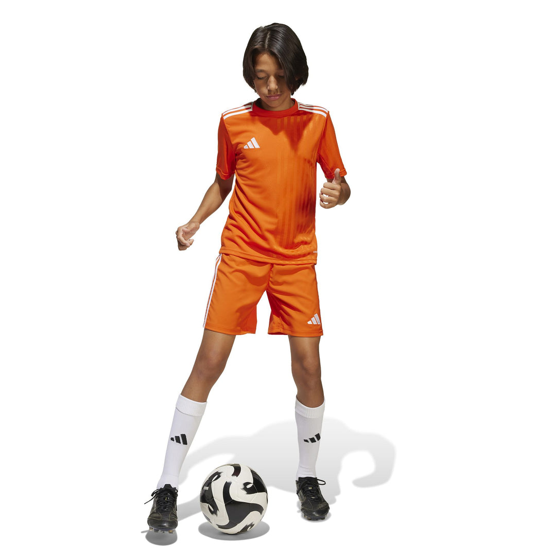 adidas Campeon25 Jsy Y Kinder Fußballtrikot