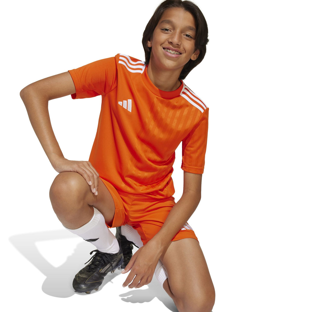 adidas Campeon25 Jsy Y Kinder Fußballtrikot