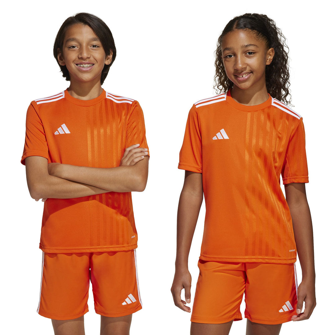 adidas Campeon25 Jsy Y Kinder Fußballtrikot