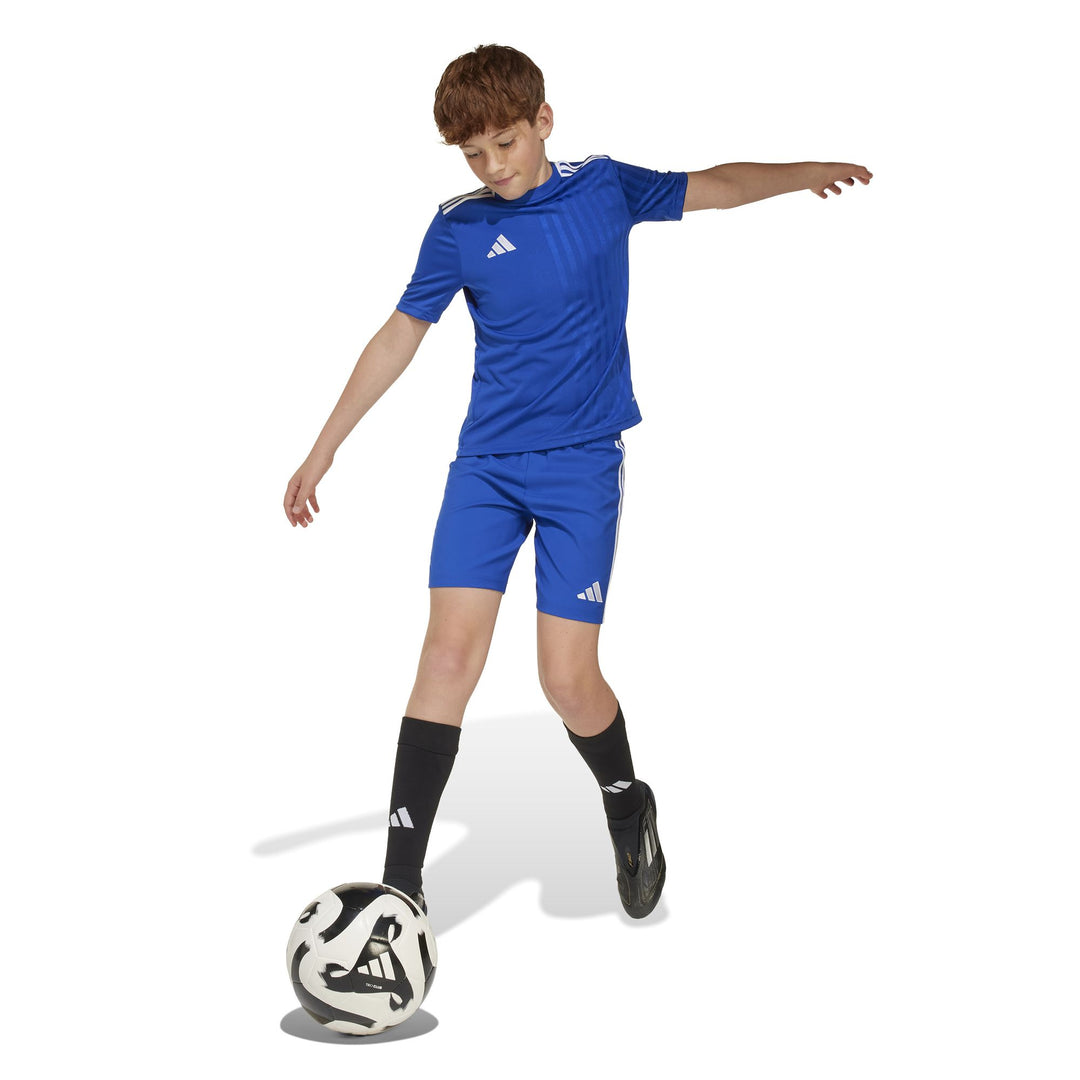 adidas Campeon25 Jsy Y Kinder Fußballtrikot