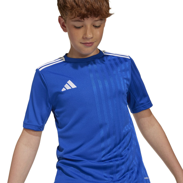 adidas Campeon25 Jsy Y Kinder Fußballtrikot